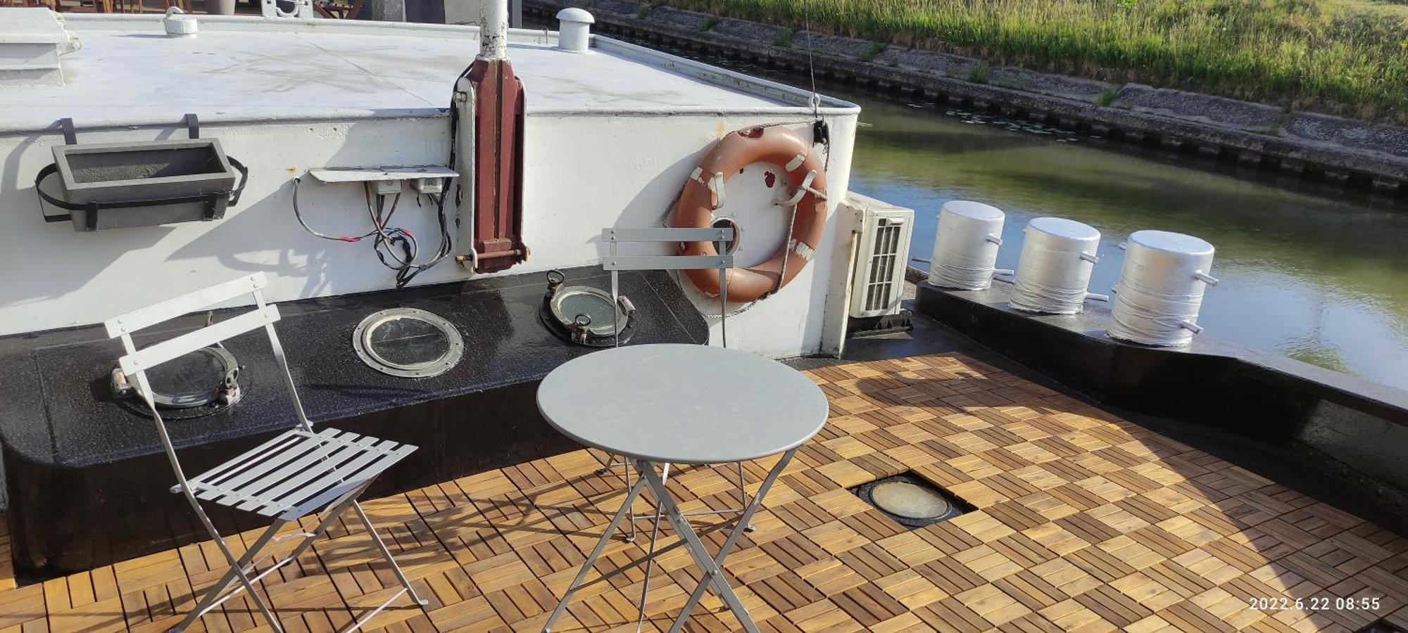 B&B B³ Boat Gand Extérieur photo